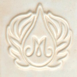 Alabaster - 16 oz Mayco Stoneware Glaze Alabaster - 16 oz Mayco Stoneware Glaze